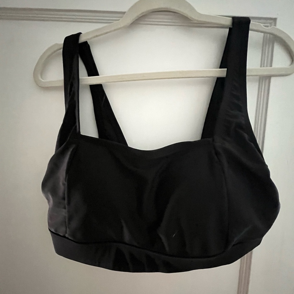 Kono Sol full figure bikini top with underwire Sz X